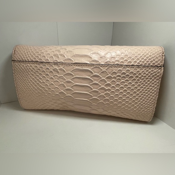 Dooney and Bourke embossed python - Picture 8 of 10